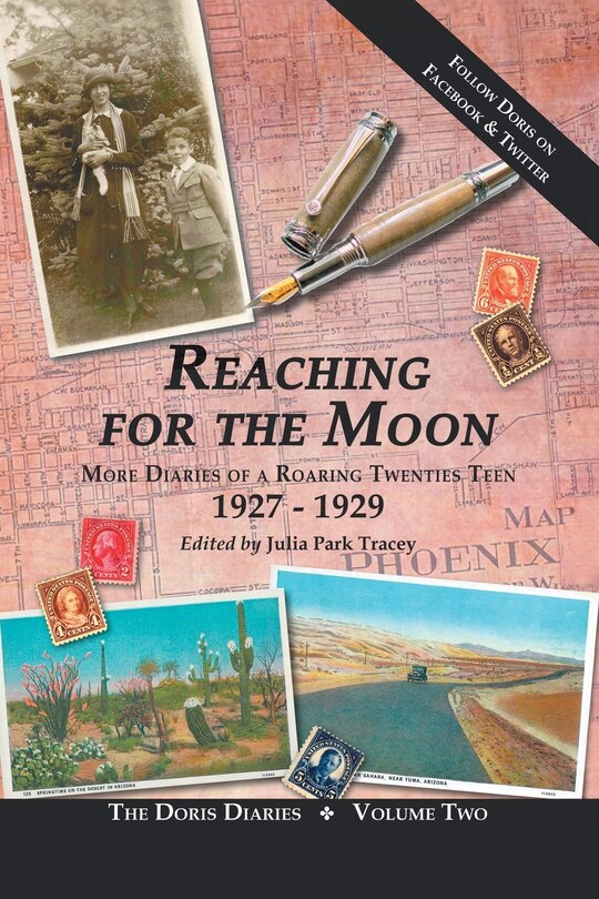 Front cover_Reaching For The Moon