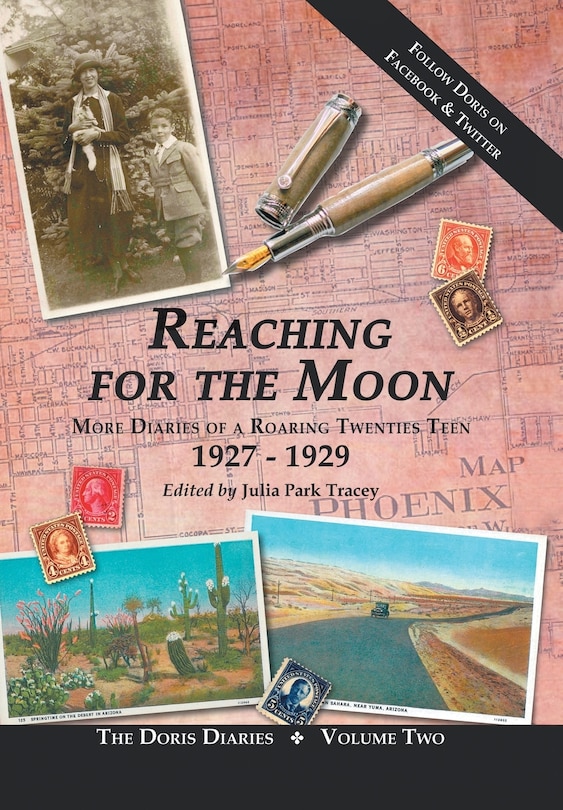Front cover_Reaching For The Moon