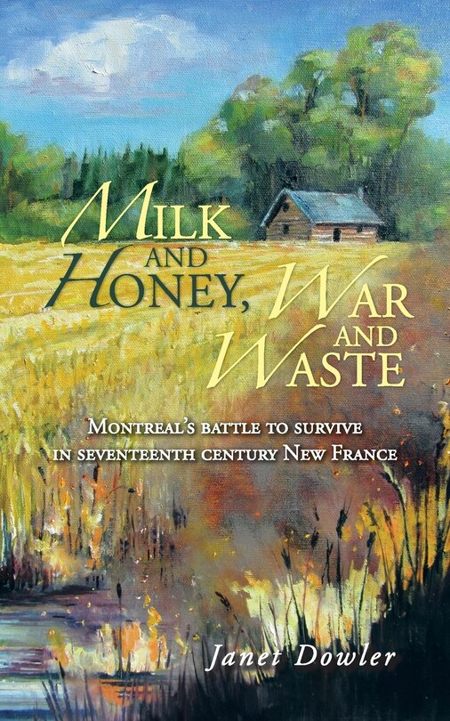 Couverture_Milk and Honey, War and Waste
