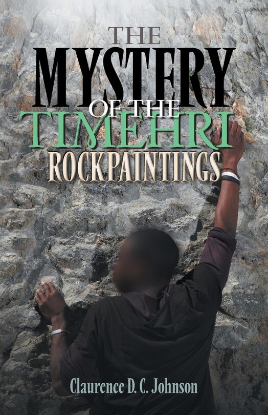 Couverture_The Mystery Of The Timehri Rock Paintings