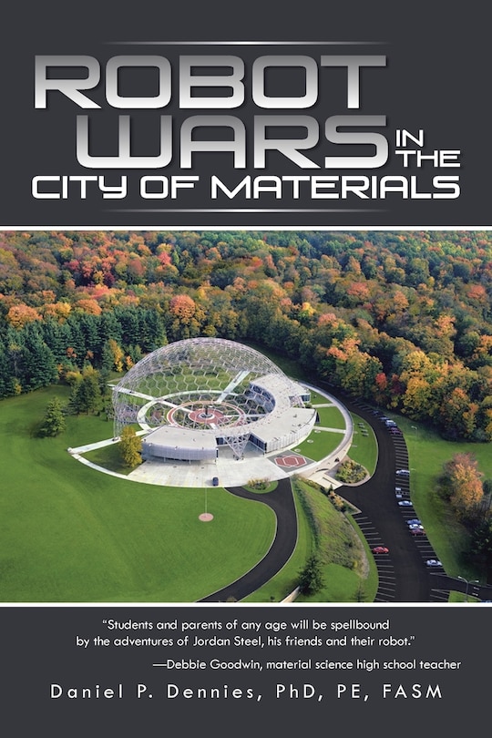 Couverture_Robot Wars in the City of Materials