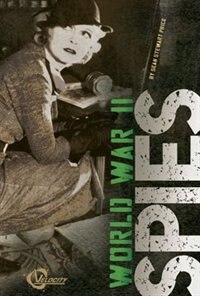 Front cover_World War II Spies