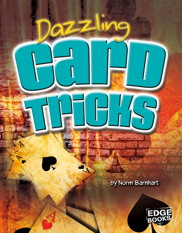 Couverture_Dazzling Card Tricks