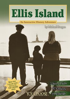 Front cover_Ellis Island