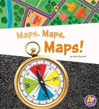 Front cover_Maps, Maps, Maps!