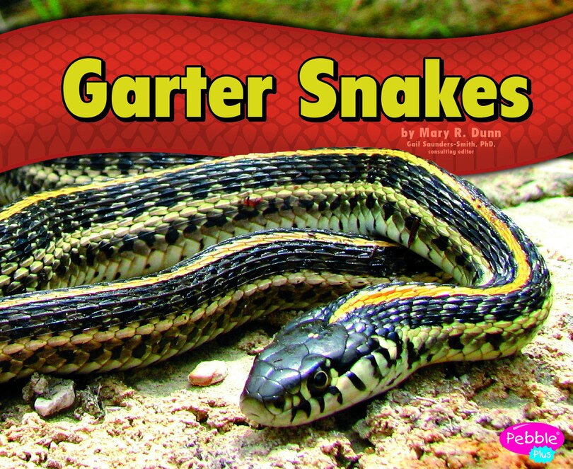 Front cover_Garter Snakes