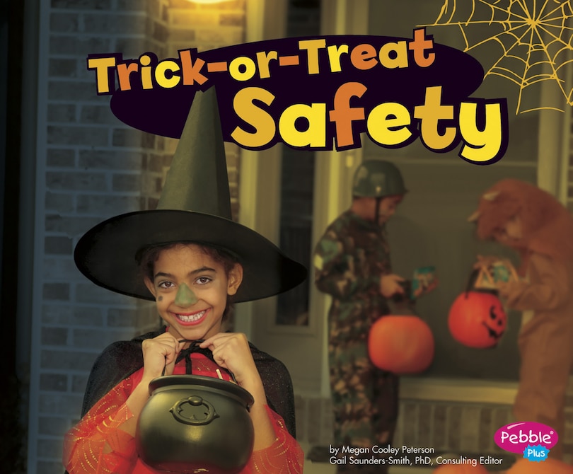 Front cover_Trick-or-Treat Safety