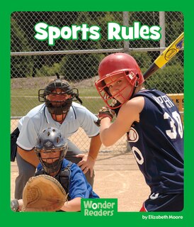 Front cover_Sports Rules