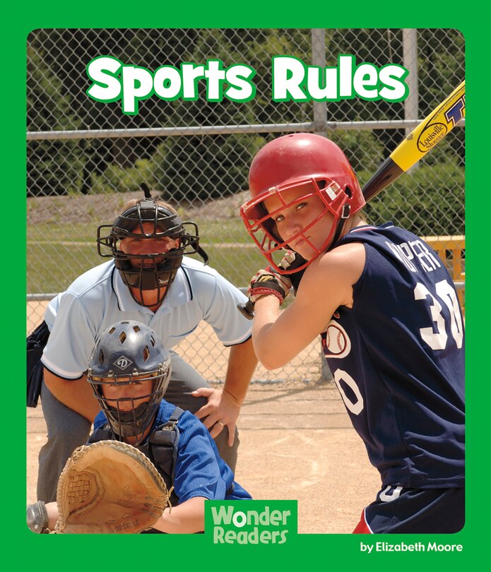Front cover_Sports Rules