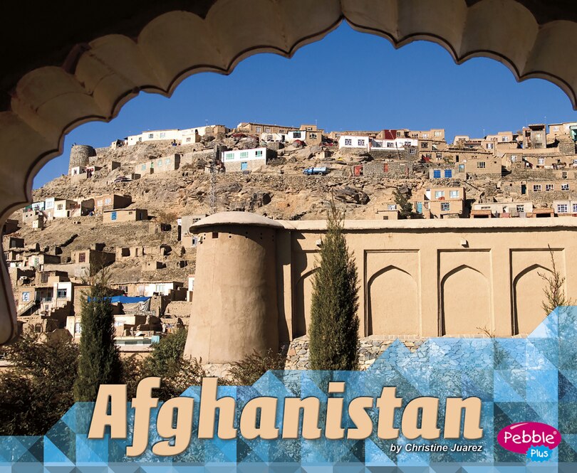 Front cover_Afghanistan