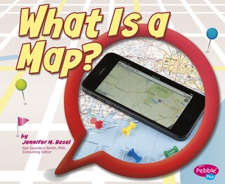 Couverture_What Is a Map?