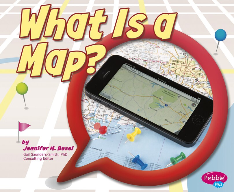 Couverture_What Is a Map?