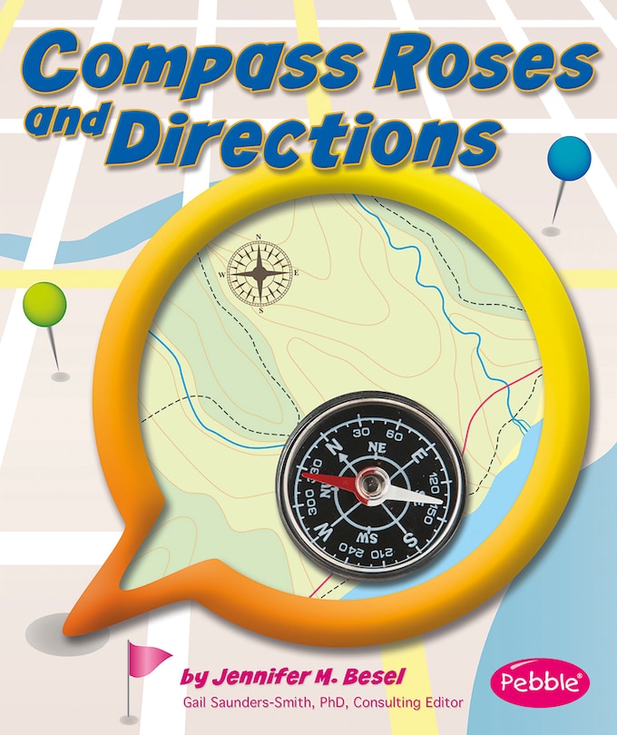 Front cover_Compass Roses and Directions