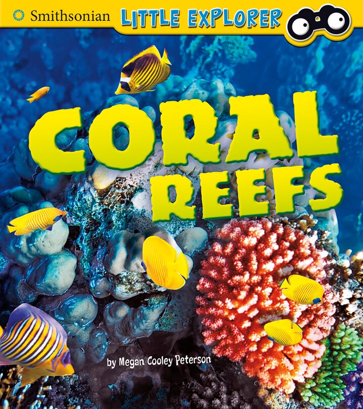 Front cover_Coral Reefs