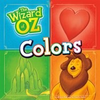 Front cover_The Wizard of Oz Colors