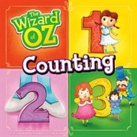 Front cover_The Wizard of Oz Counting