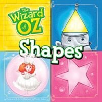 Front cover_The Wizard of Oz Shapes
