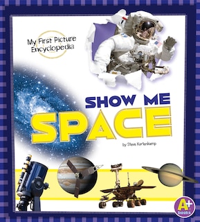 Couverture_Show Me Space