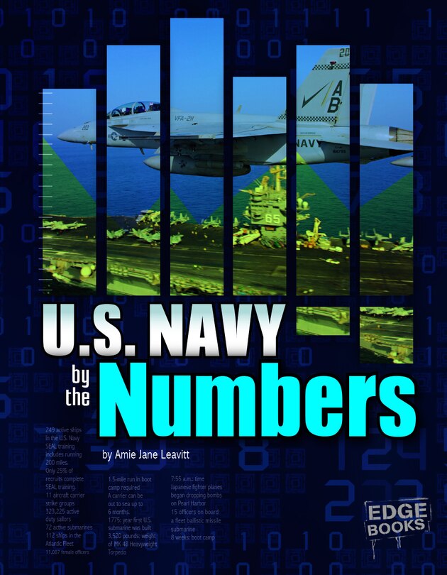 Couverture_U.S. Navy by the Numbers