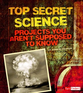 Couverture_Top Secret Science