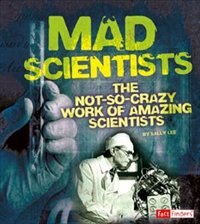 Couverture_Mad Scientists