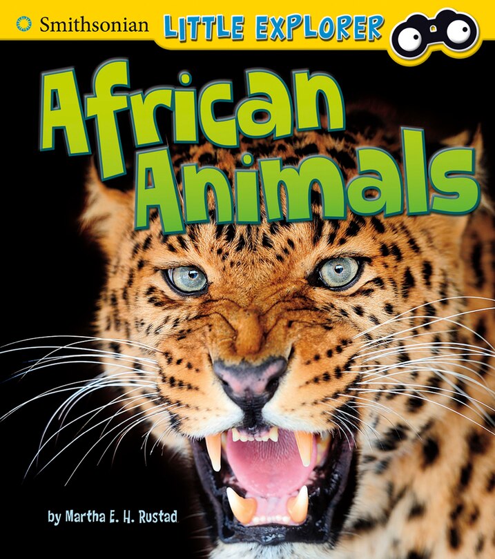 Couverture_African Animals