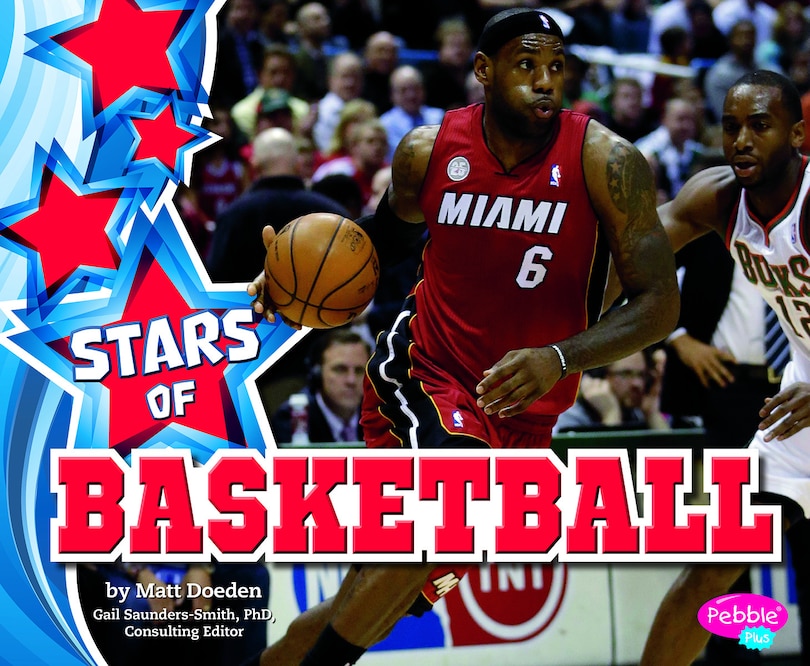 Front cover_Stars of Basketball