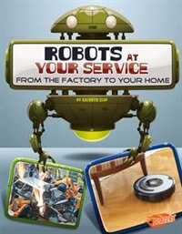 Front cover_Robots at Your Service