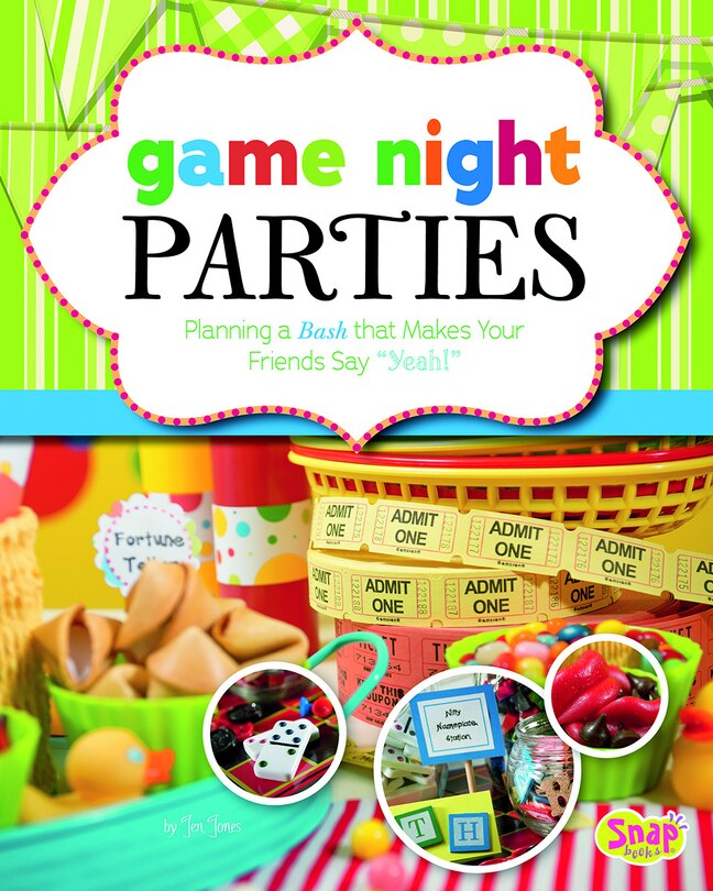 Front cover_Game Night Parties