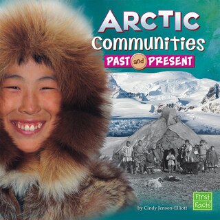 Couverture_Arctic Communities Past and Present