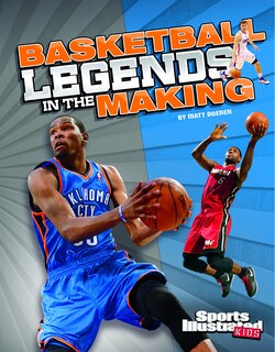 Front cover_Basketball Legends in the Making