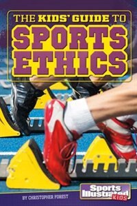 Couverture_The Kids' Guide to Sports Ethics