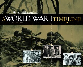 Front cover_A World War I Timeline