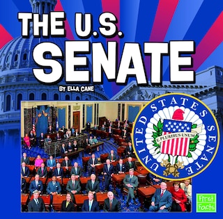 Couverture_The U.S. Senate