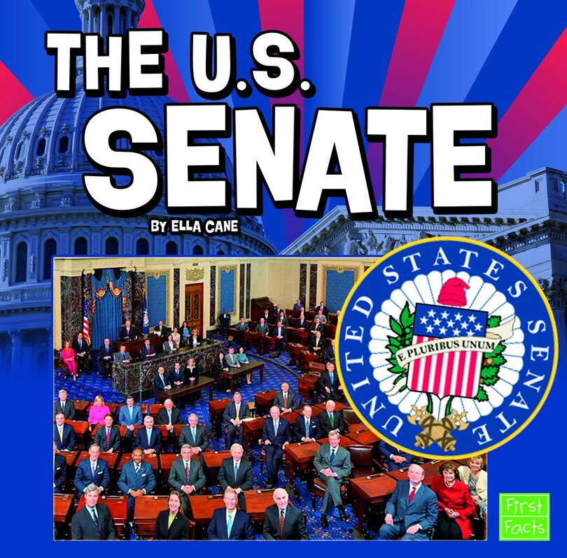 Couverture_The U.S. Senate