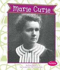 Couverture_Marie Curie