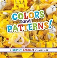 Couverture_Colors and Patterns!