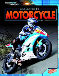 Front cover_Building a Motorcycle