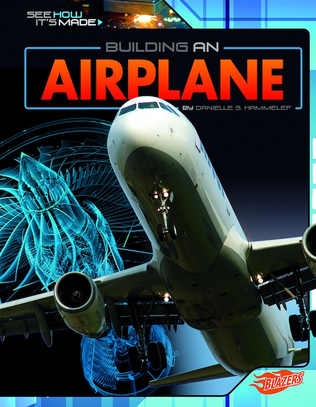Couverture_Building an Airplane