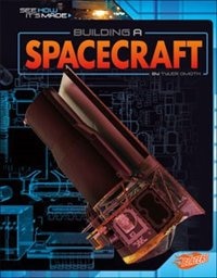 Front cover_Building a Spacecraft