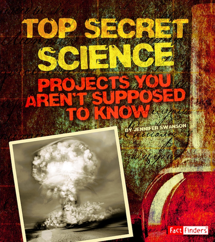 Couverture_Top Secret Science