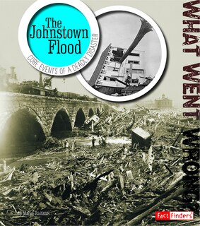 Front cover_The Johnstown Flood
