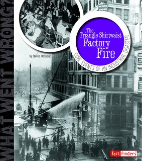 Couverture_The Triangle Shirtwaist Factory Fire