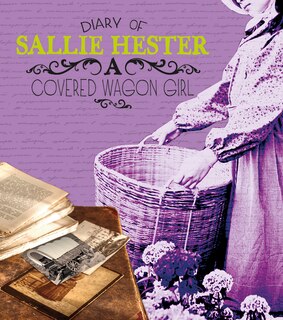 Couverture_Diary of Sallie Hester