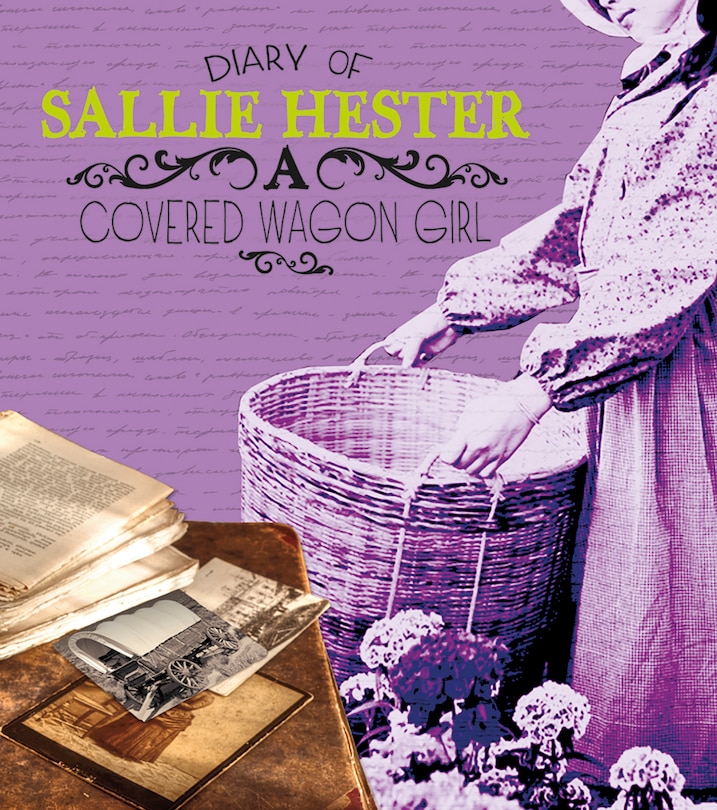 Couverture_Diary of Sallie Hester