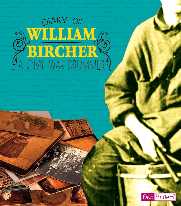 Couverture_Diary of William Bircher