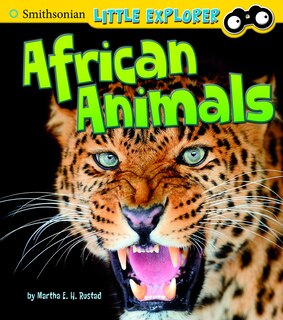 Couverture_African Animals