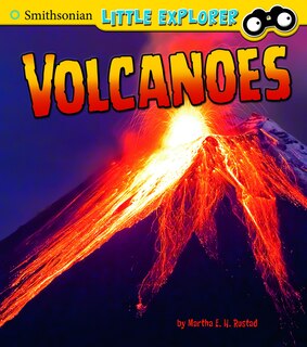 Front cover_Volcanoes