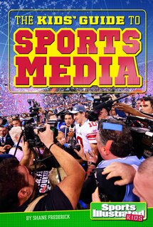 Couverture_The Kids' Guide to Sports Media