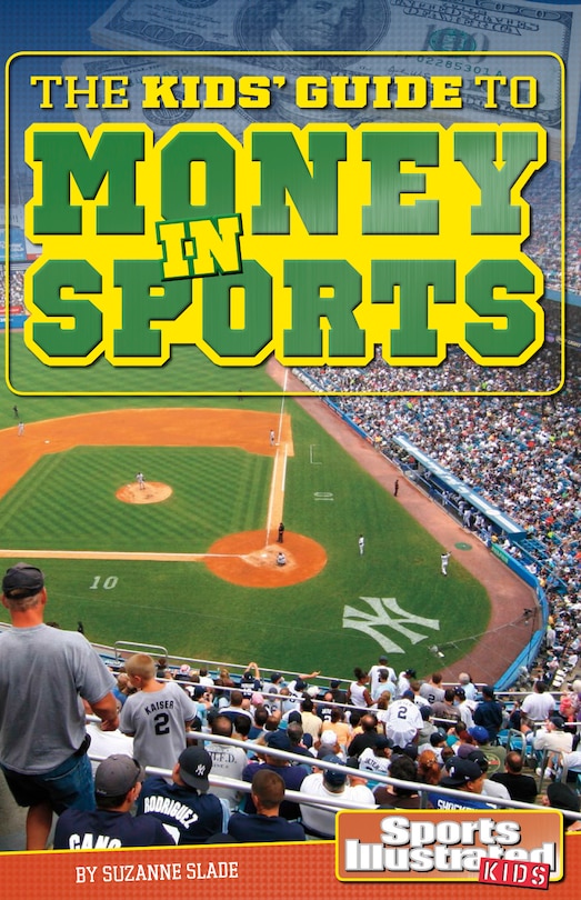 Front cover_The Kids' Guide to Money in Sports